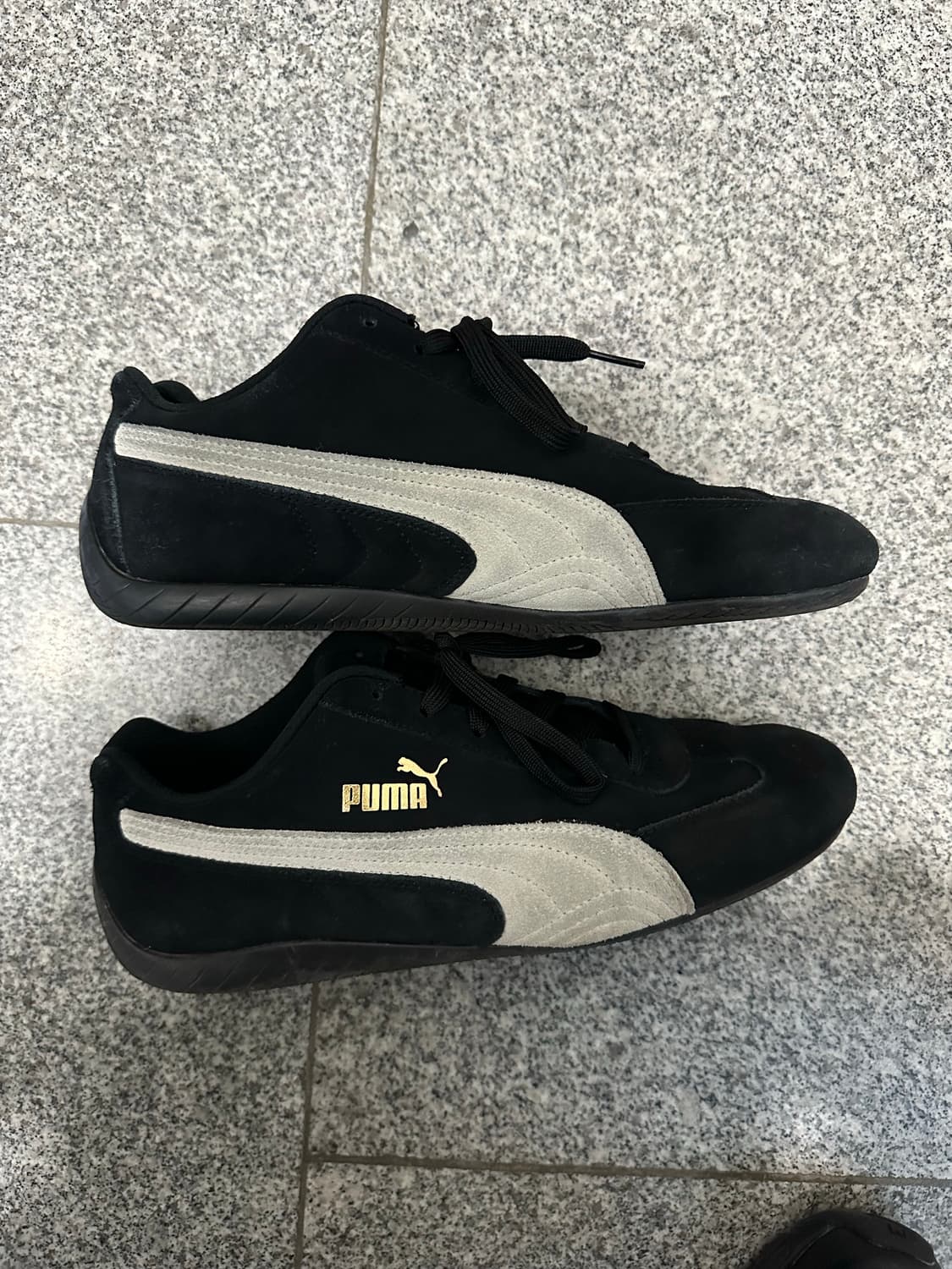 푸마 스피드캣 280 sparco협업 상품이미지4