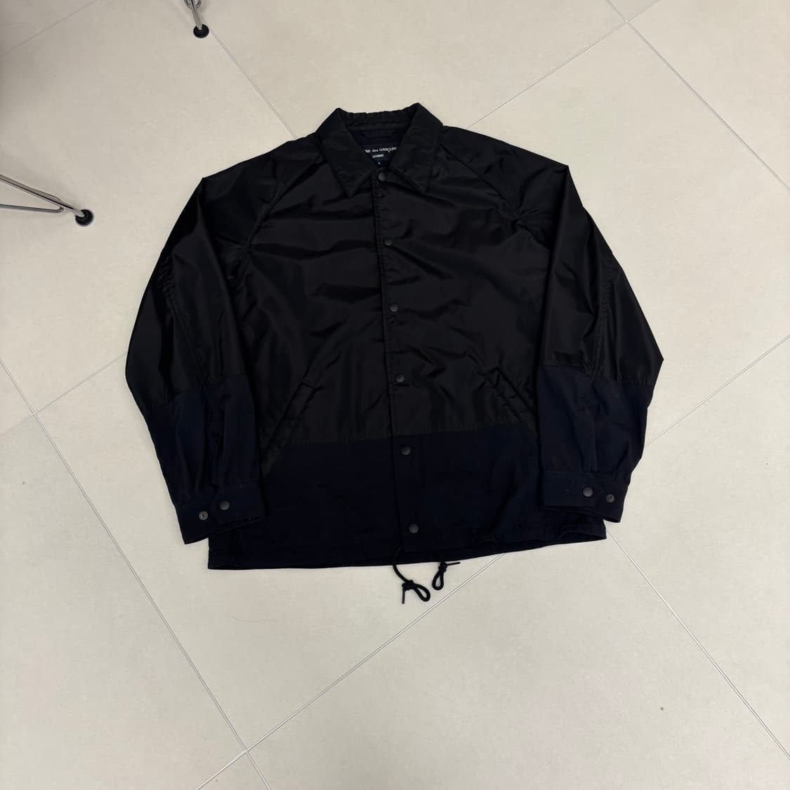 꼼데가르송 옴므 도킹 코치자켓 상품이미지1