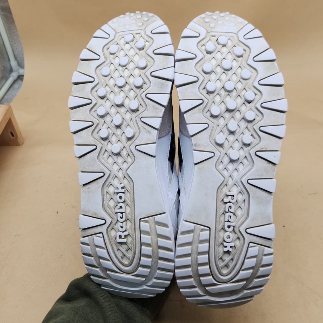 리복 클래식 레더 레거시 남성 운동화 290 상품이미지3