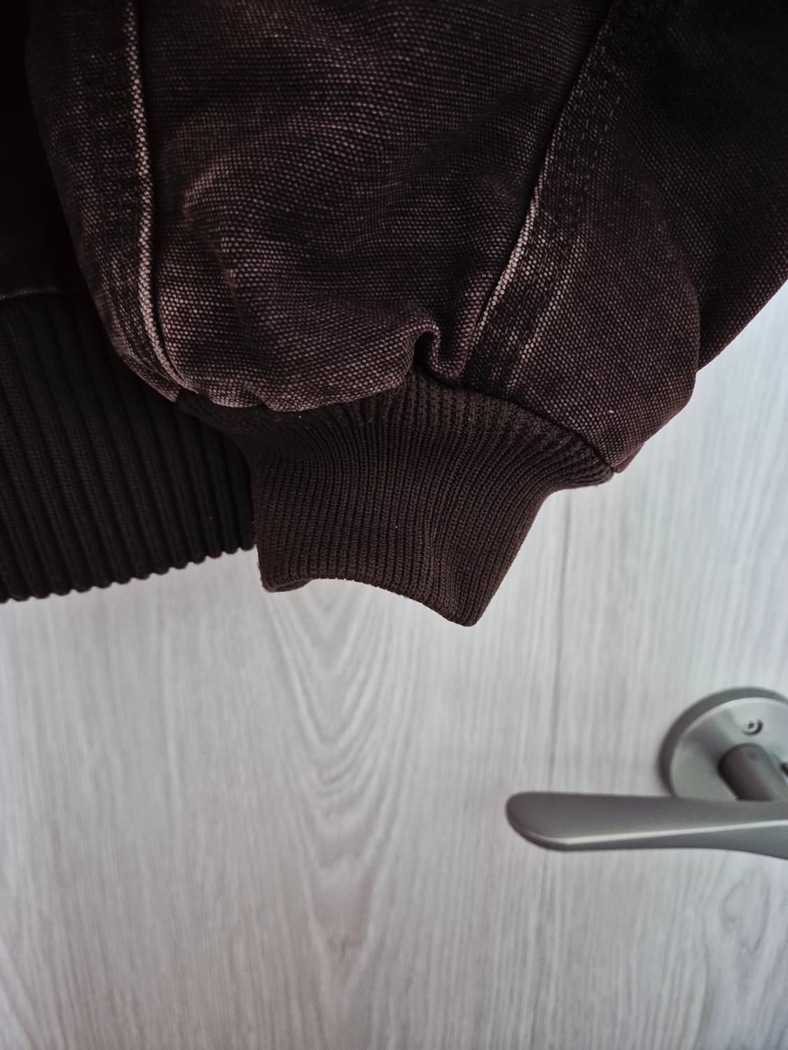 칼하트 J130 액티브 자켓 브라운 L(tall) 상품이미지3