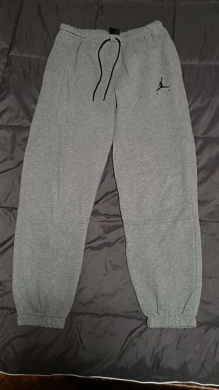 나이키 조던 기모조거트레이닝복 34인치 기장102 상품이미지1