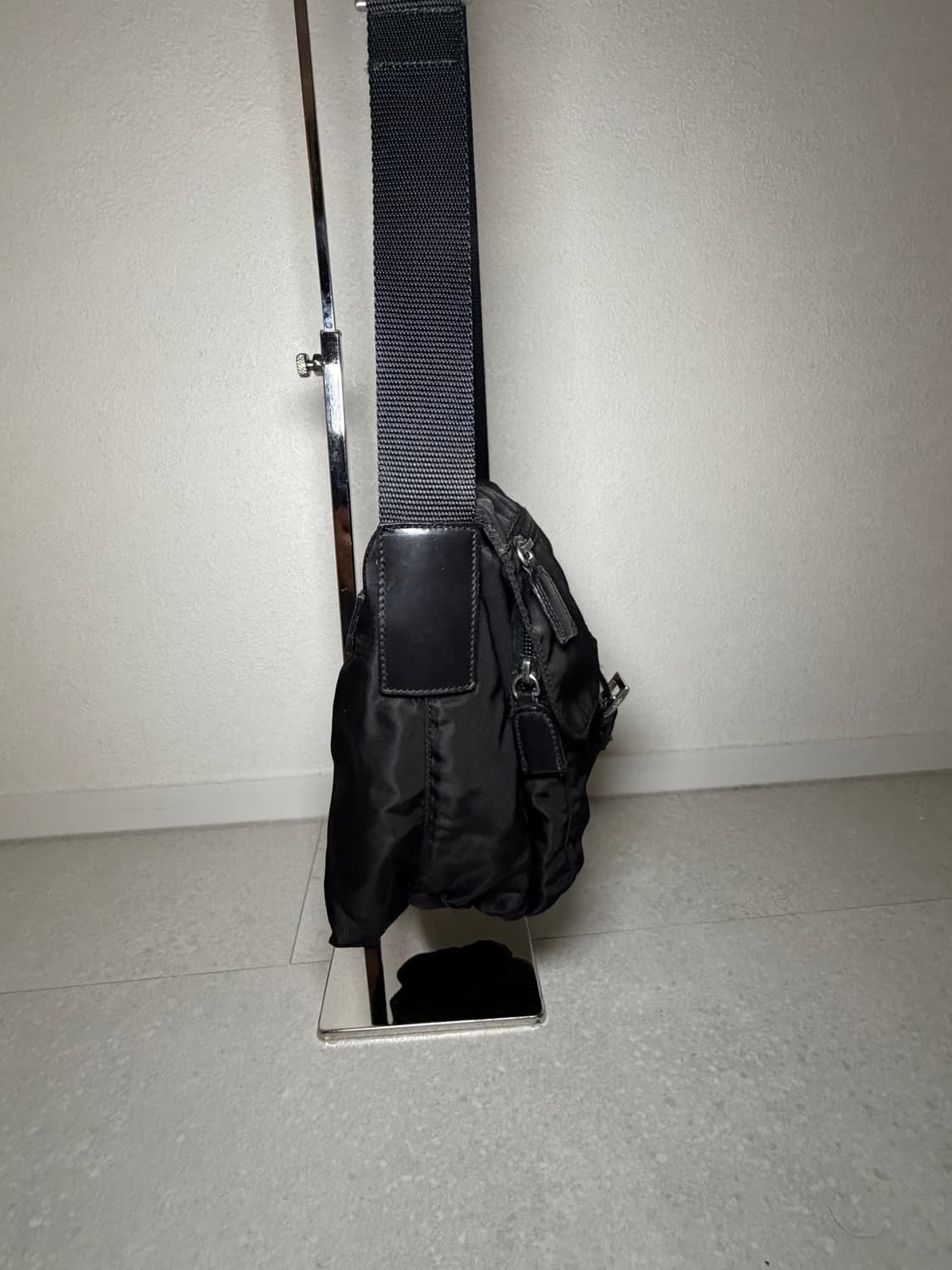 (정품) 프라다 포코노 나일론 숄더백 상품이미지3