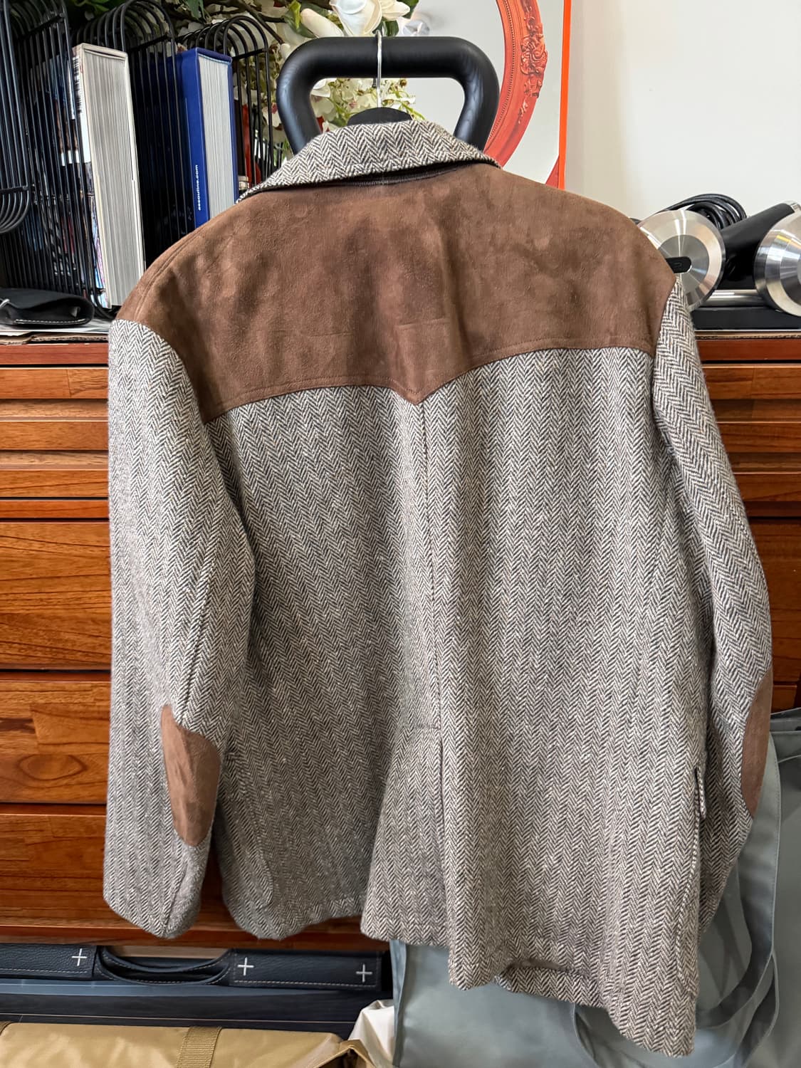 Rrl(더블알엘) 헌팅자켓 XL 상품이미지2