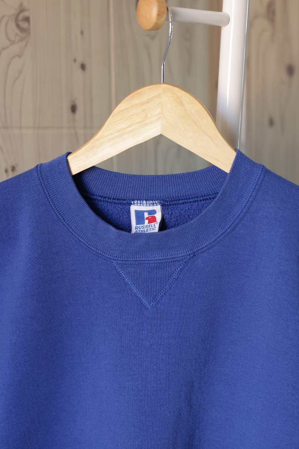 러셀 Made in USA 90s 맨투맨 스웻셔츠 블루 L 상품이미지3