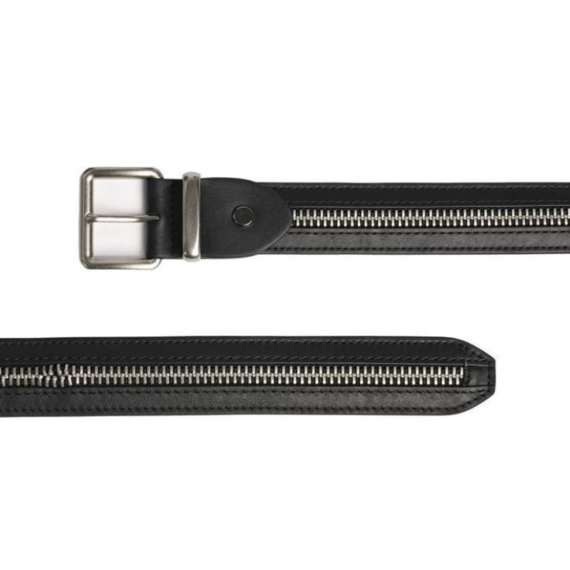 B.access leather zipper belt 상품이미지4