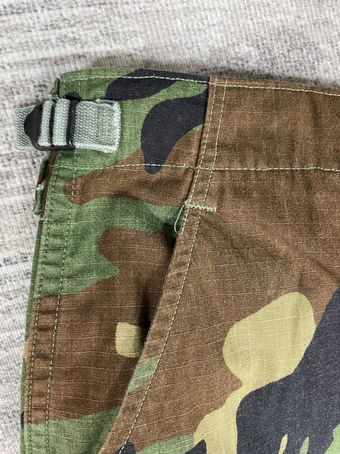 U.S ARMY WOODLAND BDU PANTS 상품이미지5