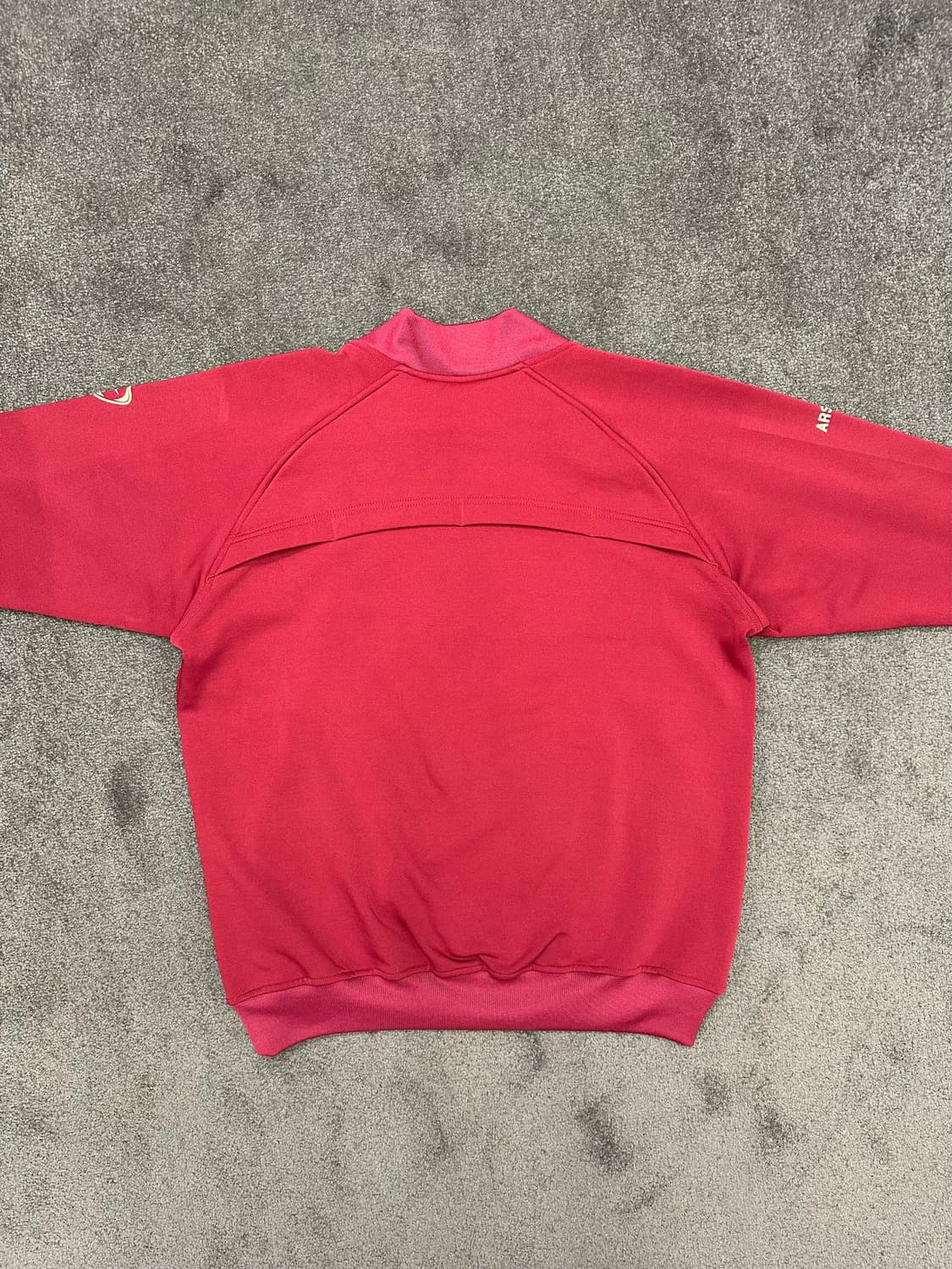 나이키 아스날 05-06 하이버리 긴팔 져지 [S] 상품이미지3