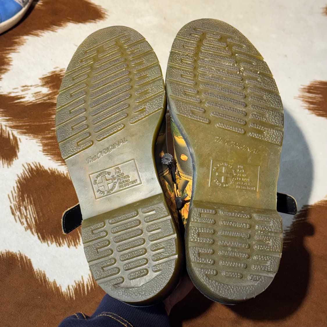 닥터마틴 Japanese Tattoo Polley (250) 상품이미지8