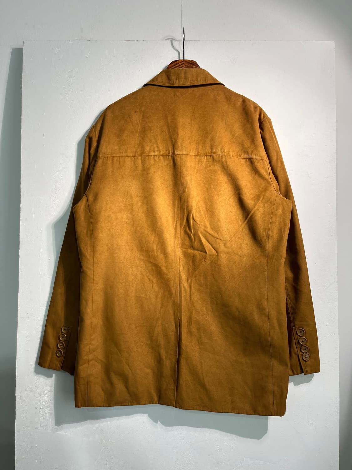 Alfani 인조 스웨이드 자켓 XXL 상품이미지2