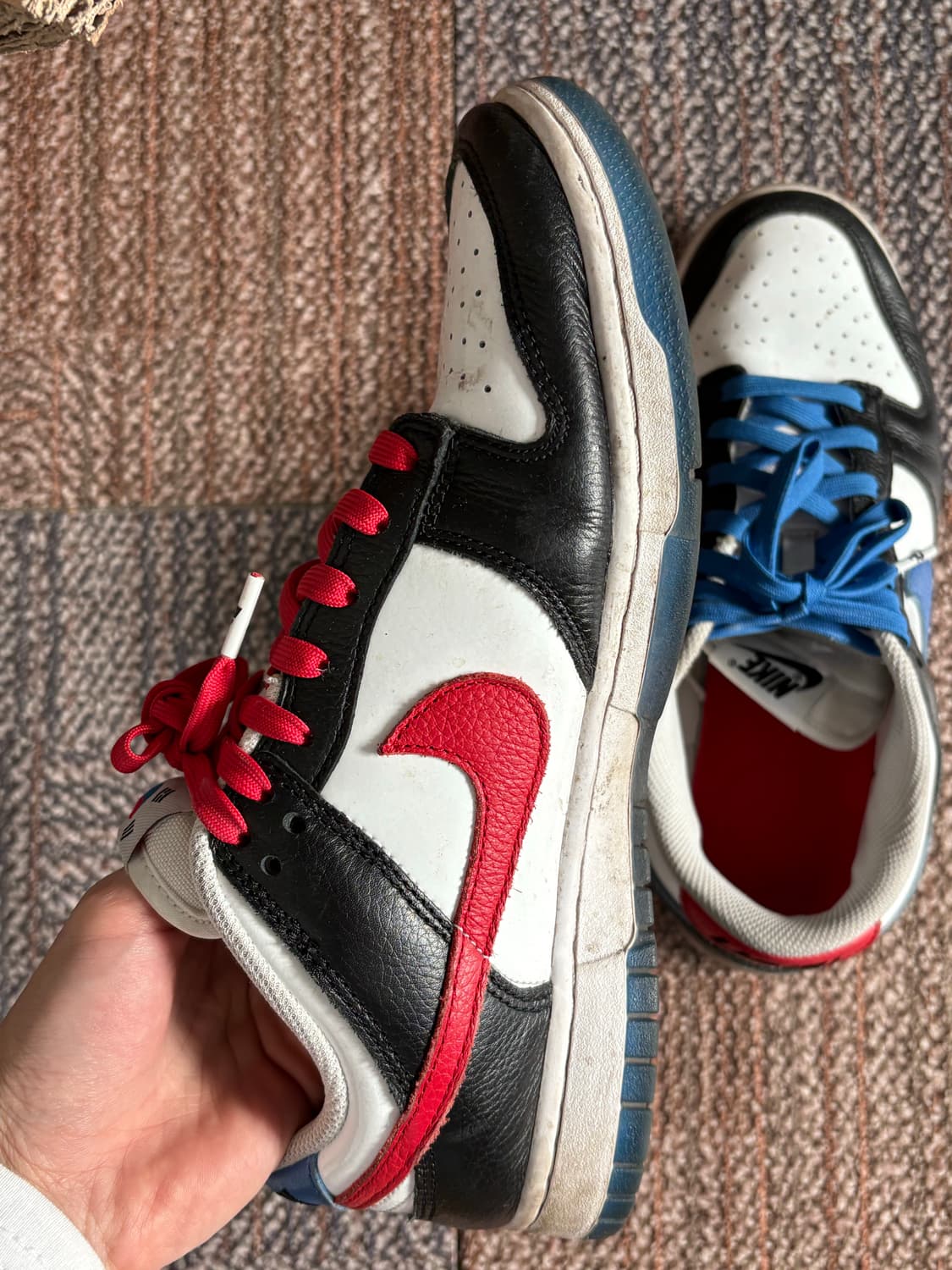 나이키 덩크 로우 SE 서울 상품이미지3