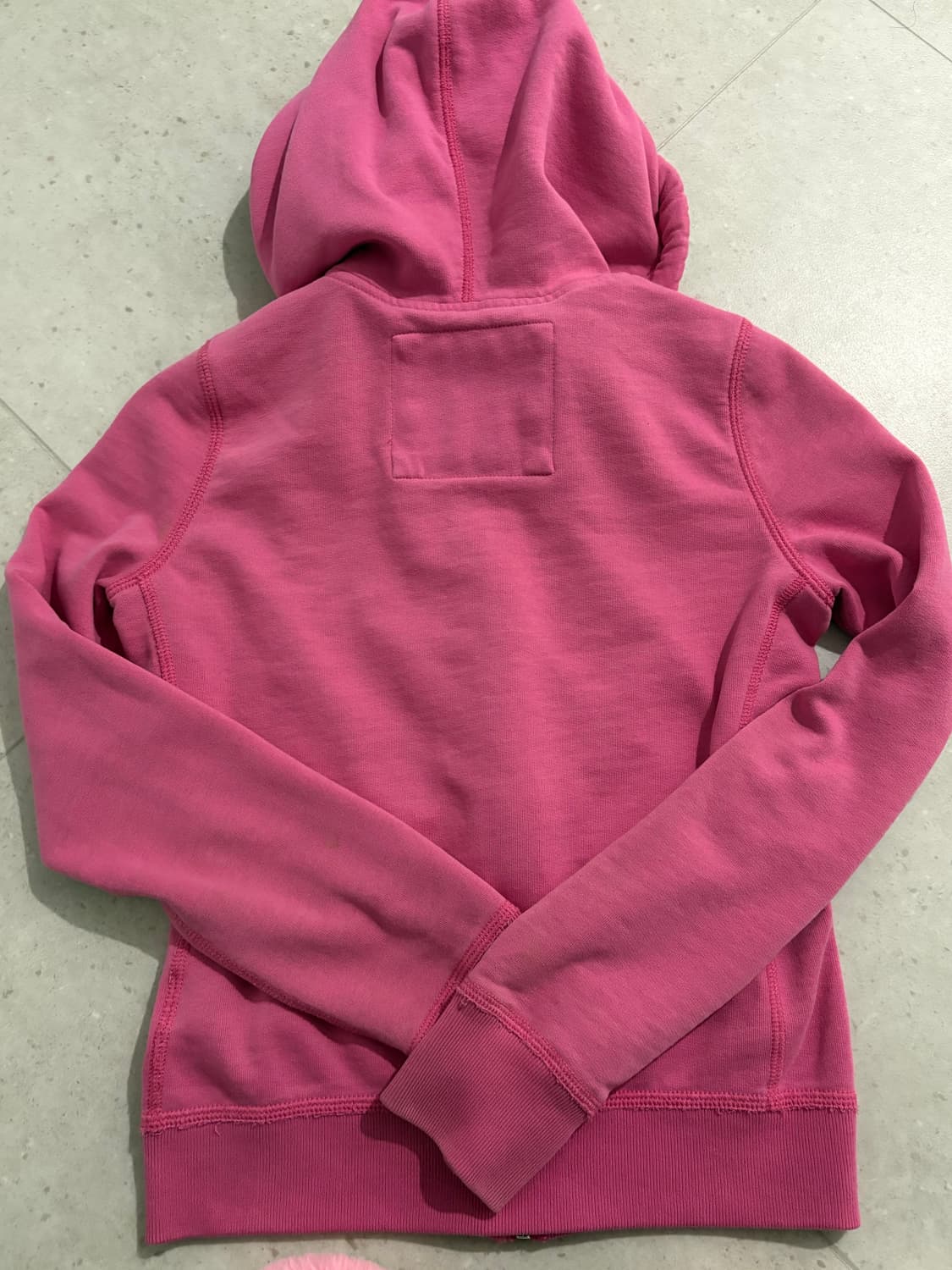 아베크롬비 딸기맛 후드집업 상품이미지3