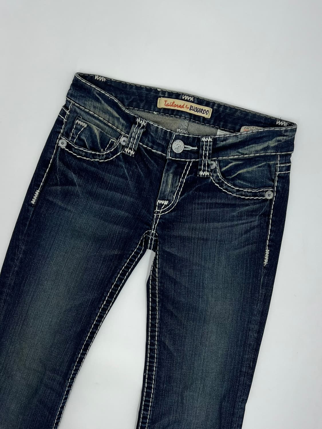 버커루 데님 팬츠 상품이미지5