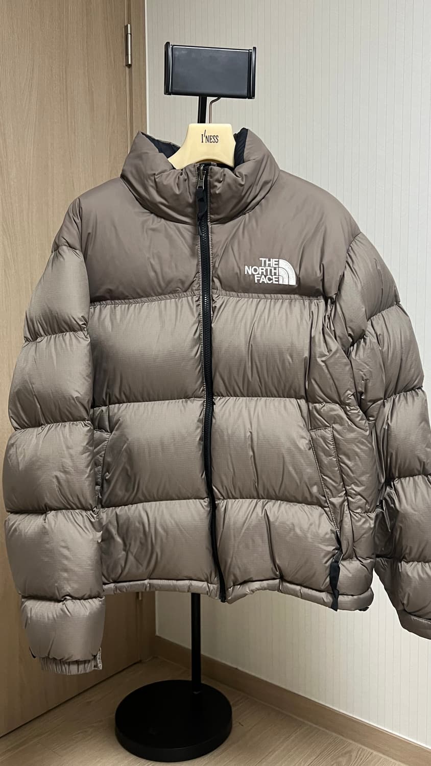 [해외 M] 노스페이스 눕시 1996 팔콘 브라운 상품이미지1