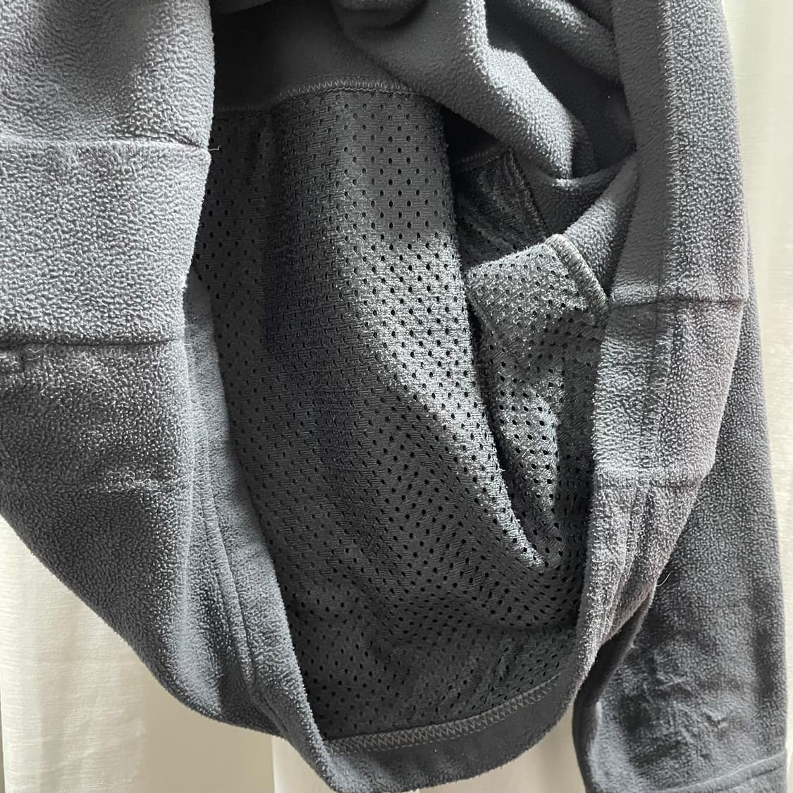 파타고니아/ 마이크로 디럭스 플리스 후드티/ M 상품이미지7