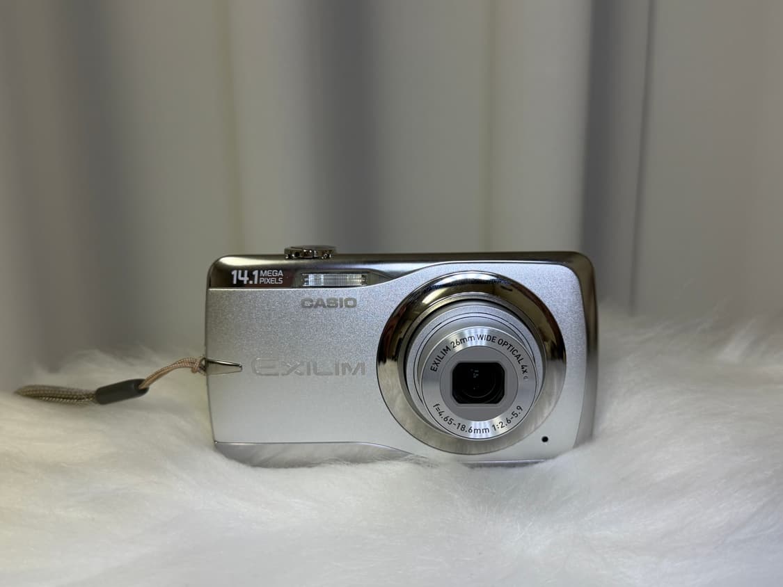 카시오 엑슬림 ex-z550 상품이미지3