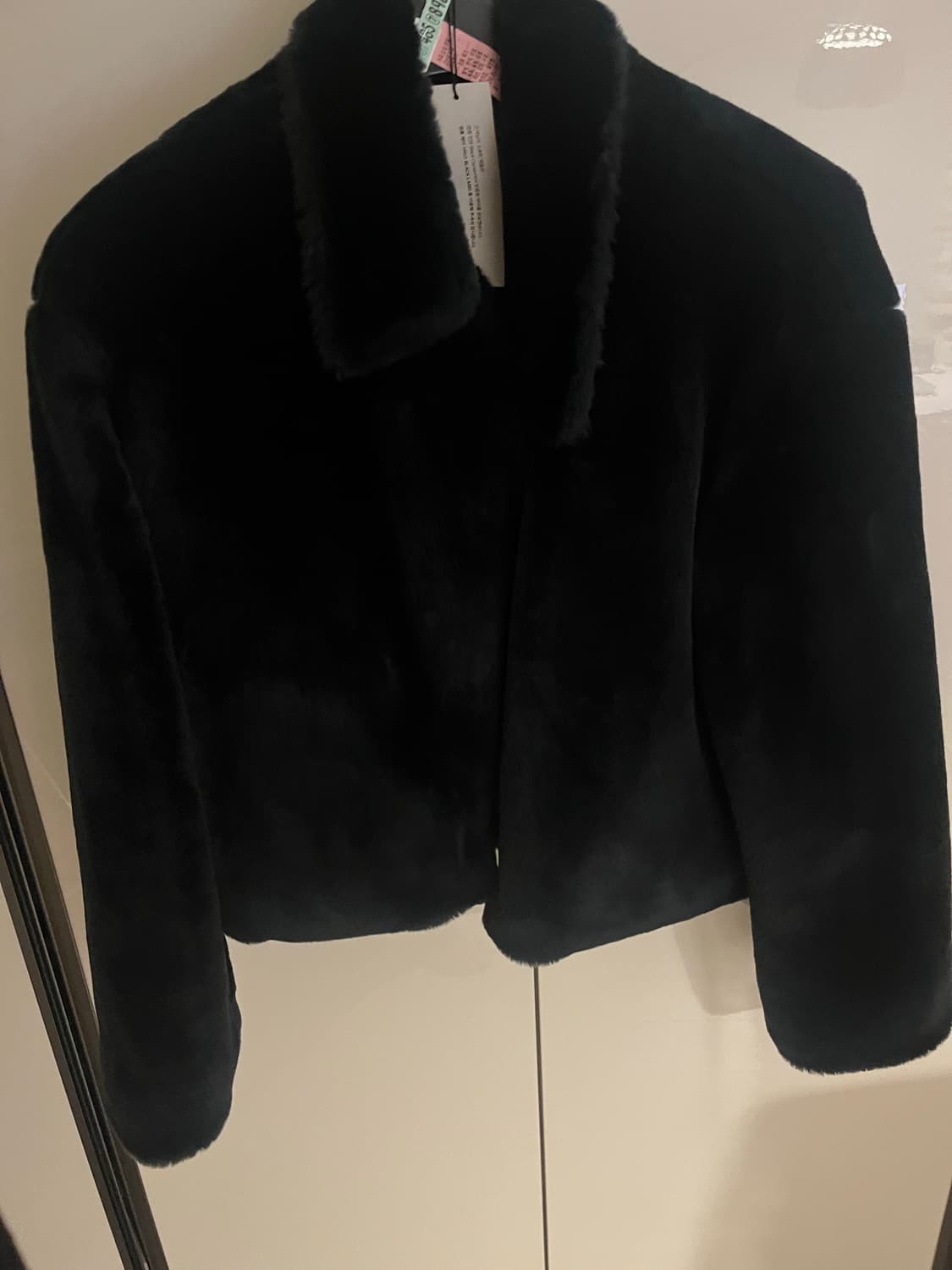 커렌트 퍼자켓 네이비 상품이미지3