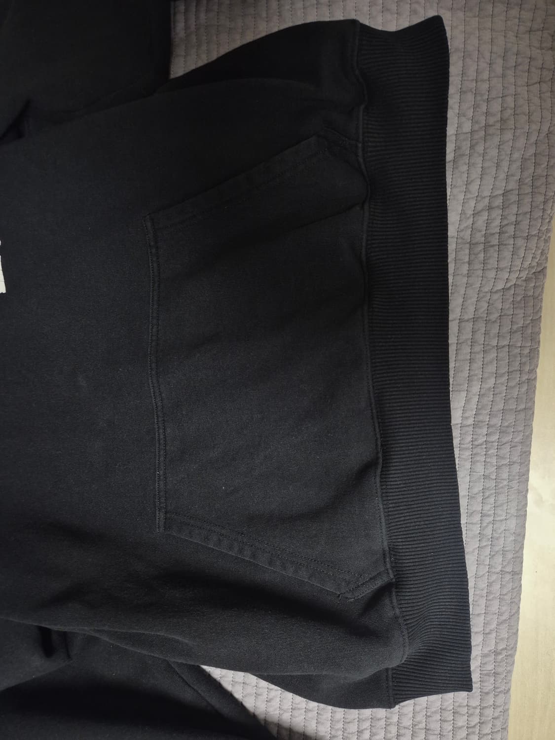 스투시 스탁 크라운 후드 L사이즈 상품이미지6