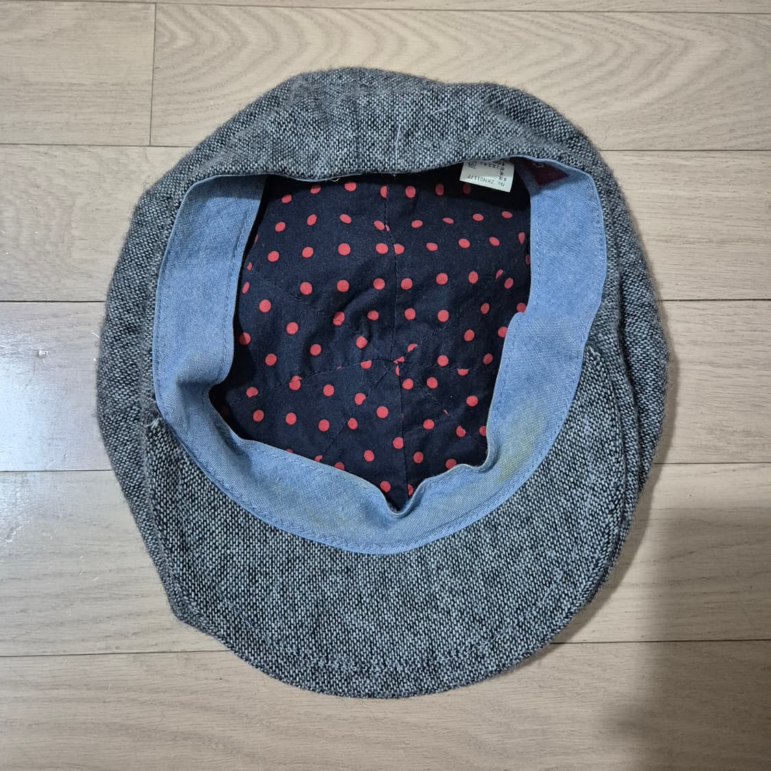 C4la 헌팅캡 상품이미지2