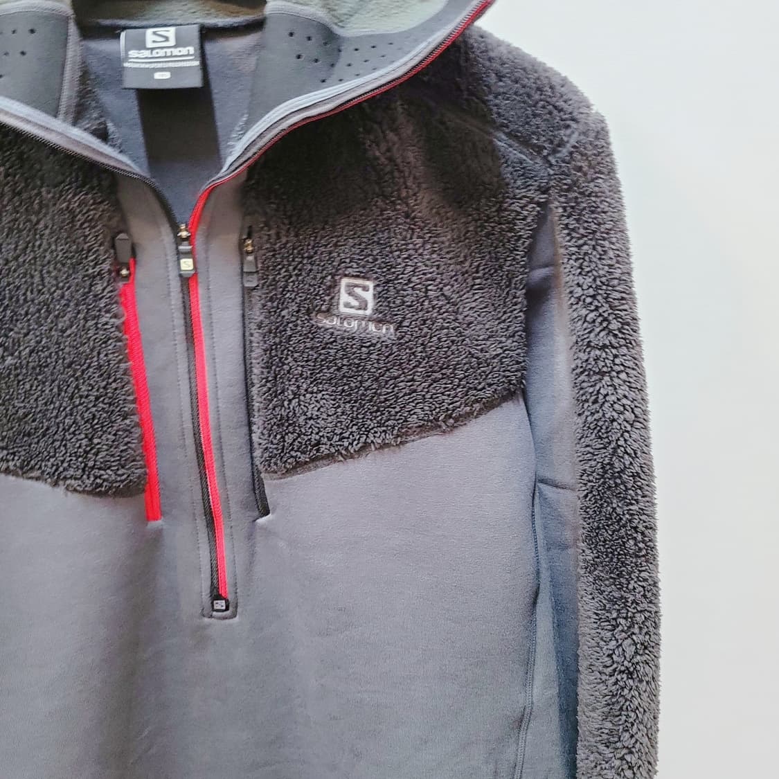 100~105) 살로몬 후리스 (택포 상품이미지3