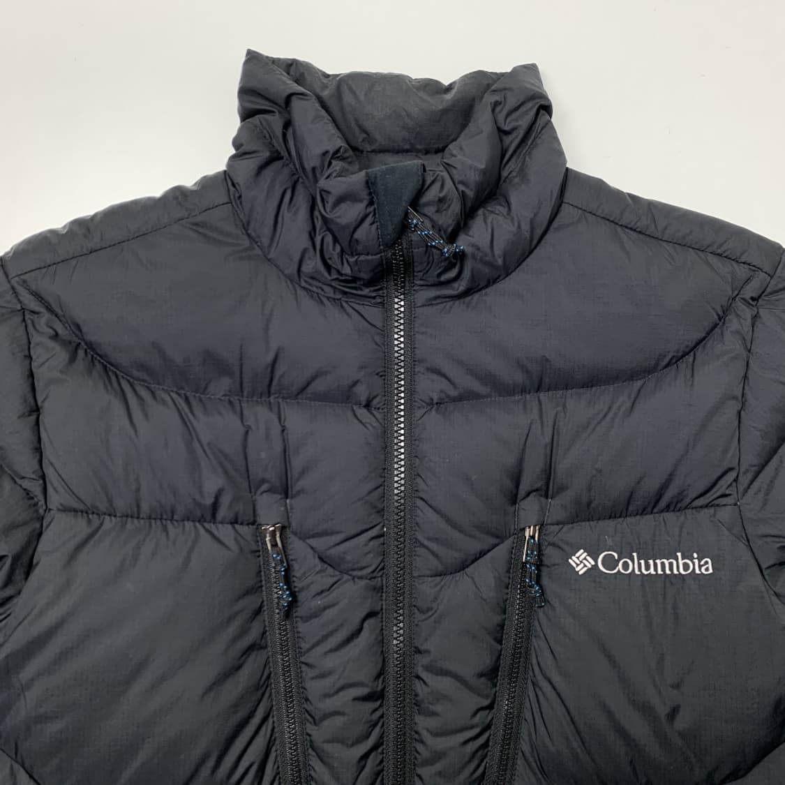 [S/정품] 컬럼비아 나일론 쉘 다운 패딩 상품이미지2