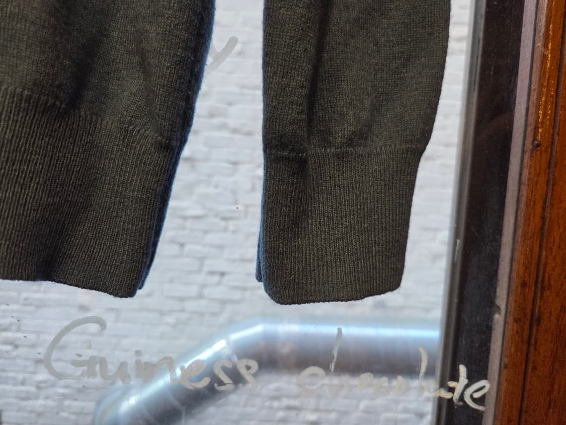 이탈리아 니트브랜드 IL MORO 캐시미어니트 상품이미지6