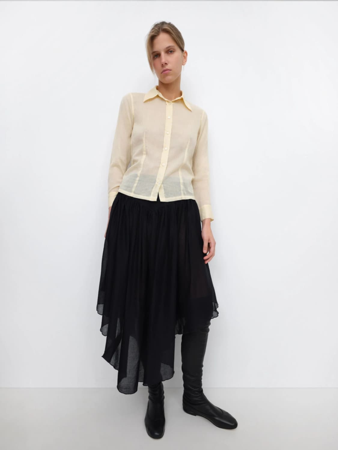 기마구아스 kite skirst xs사이즈 상품이미지8