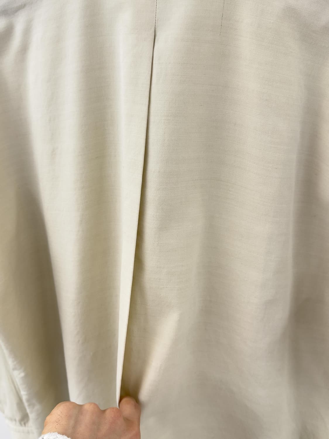 90s 이세이미야케 셔츠 상품이미지6