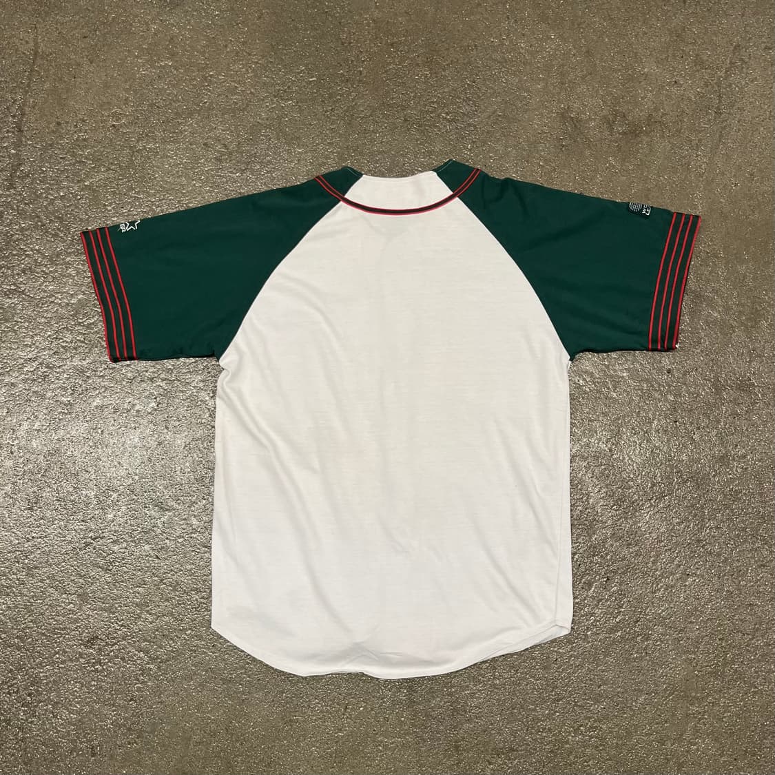 90s NFL Europe 드래곤 져지 (105) 상품이미지4