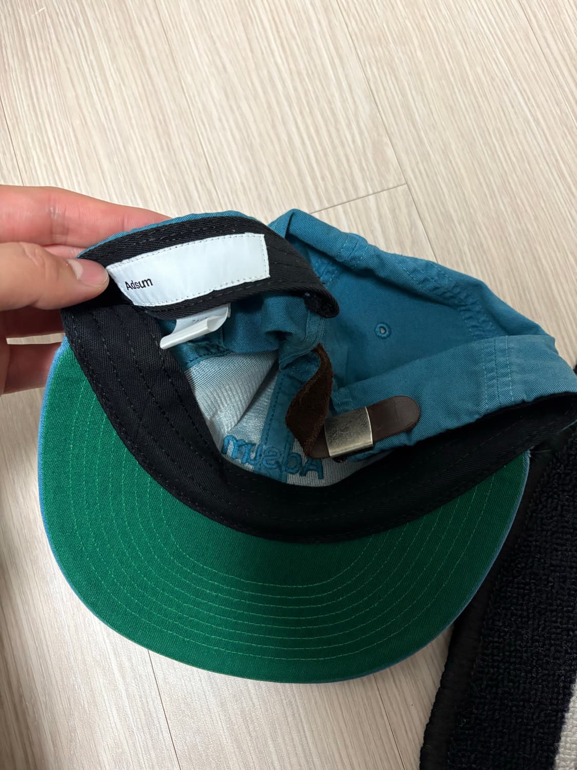 Adsum 캡 상품이미지2