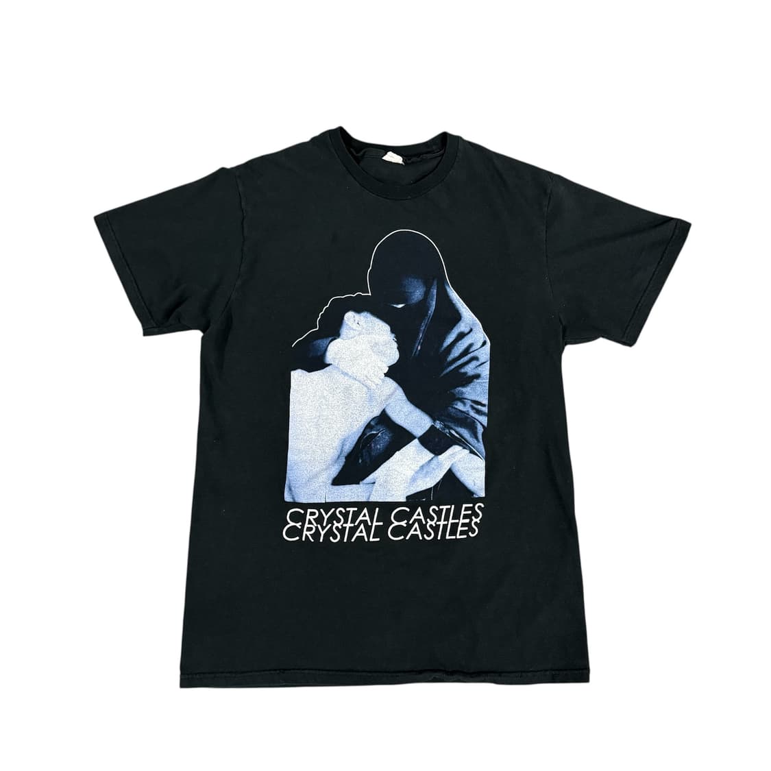 2013 Crystal Castles 크리스탈 캐슬 III 투어 티셔츠 상품이미지1