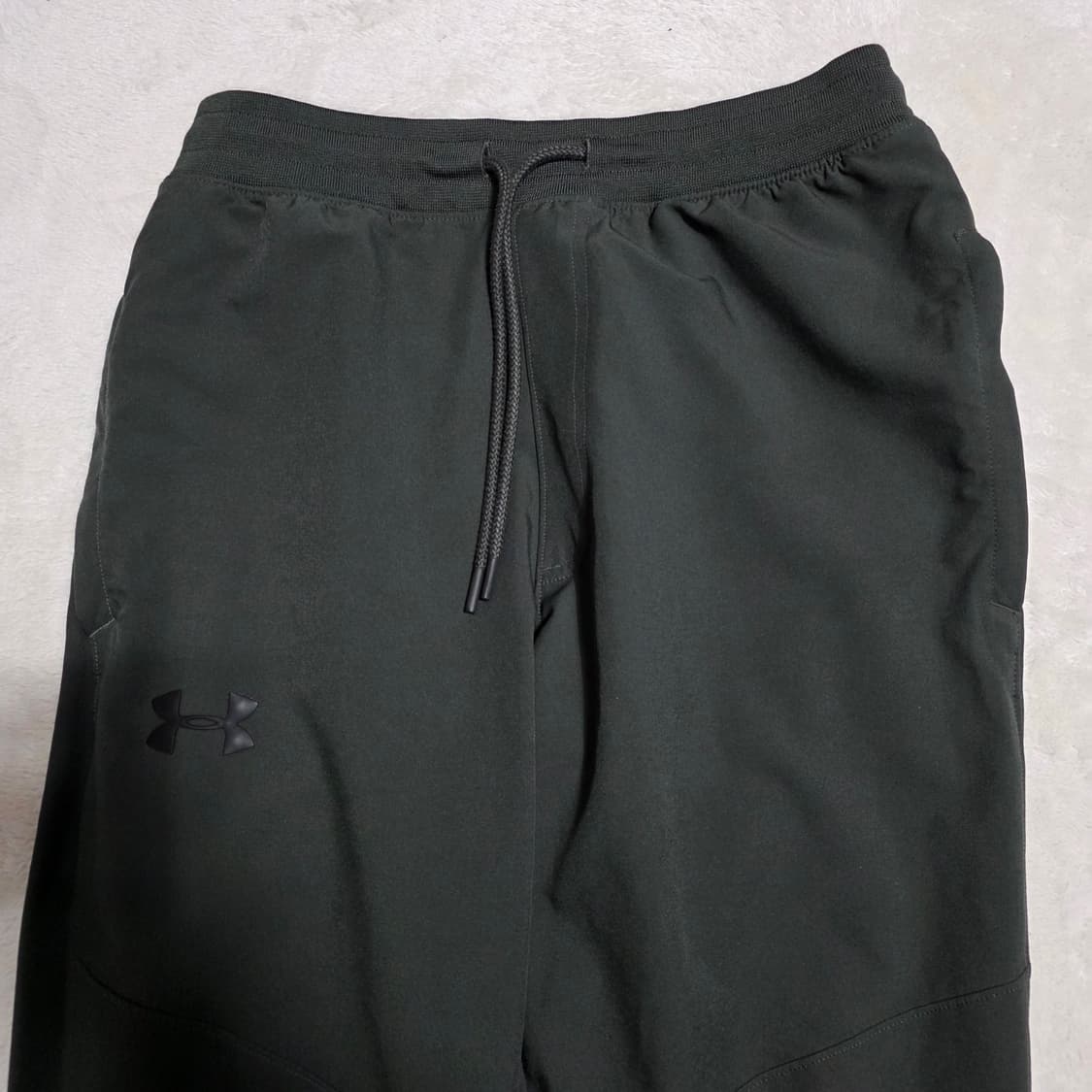 (L)언더아머 조거 팬츠 카키 상품이미지2