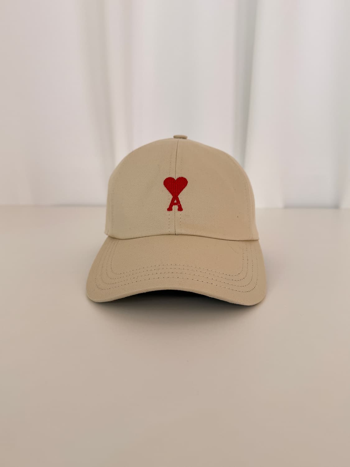 아미 (Ami) 볼캡 상품이미지1