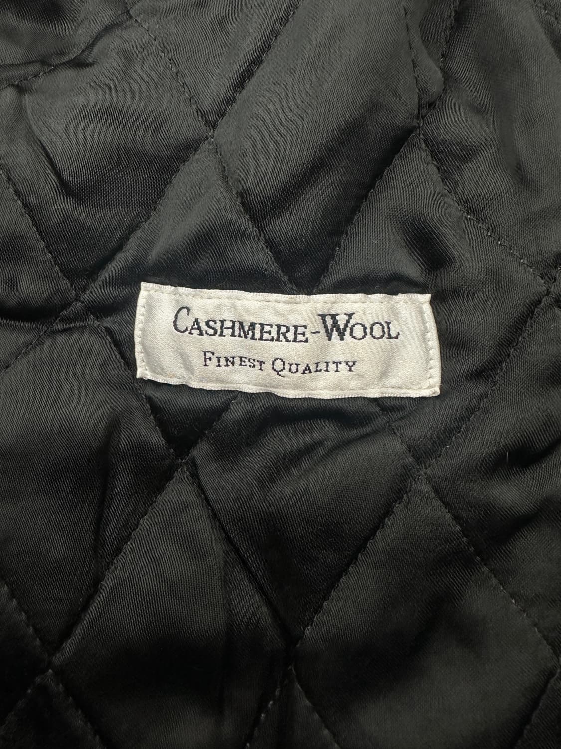 90s 휴고보스 오렌지 캐시미어 봄버 자켓 L 상품이미지8