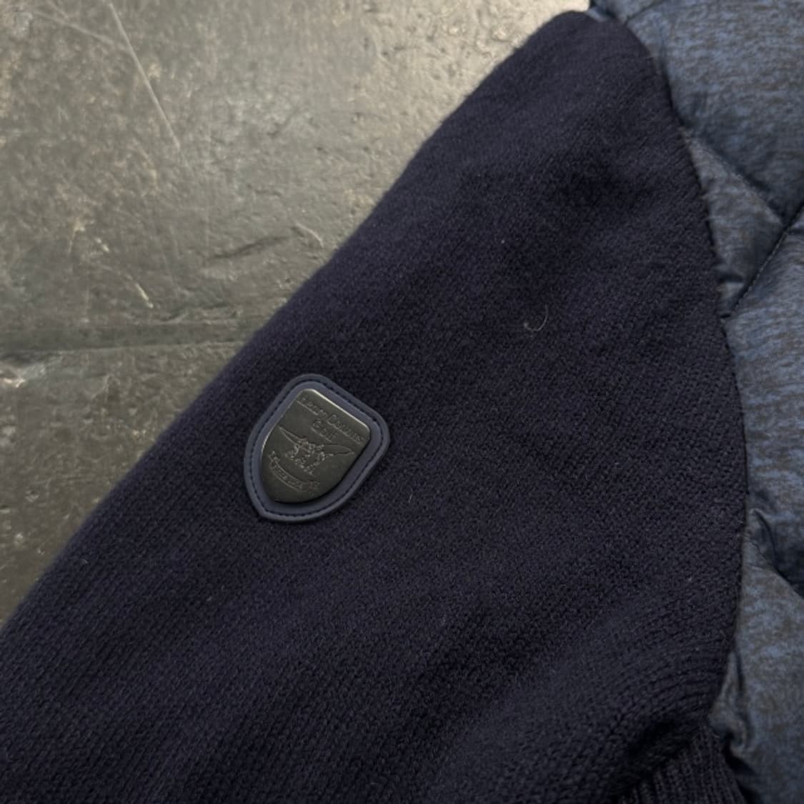 105 헨리코튼 방풍 패딩  상품이미지5