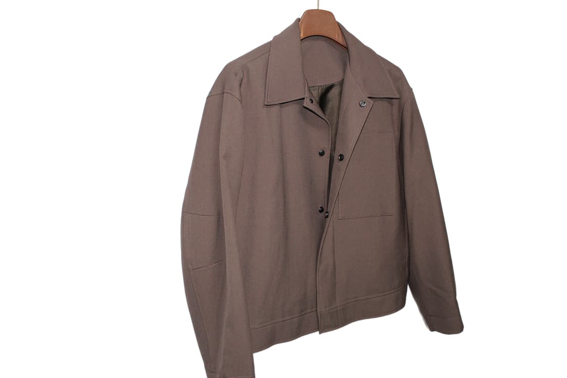 쿠어 울 리치블렌드 블루종 상품이미지8