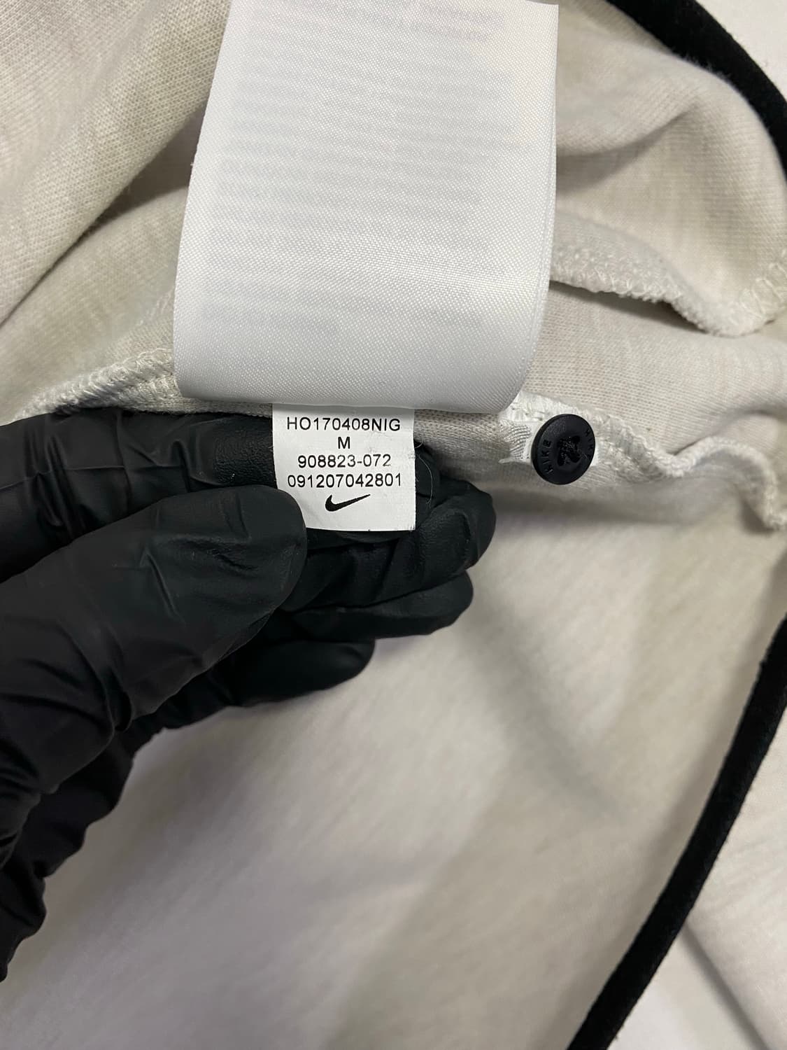 나이키 테크 여성 후드집업 <558> M 상품이미지8