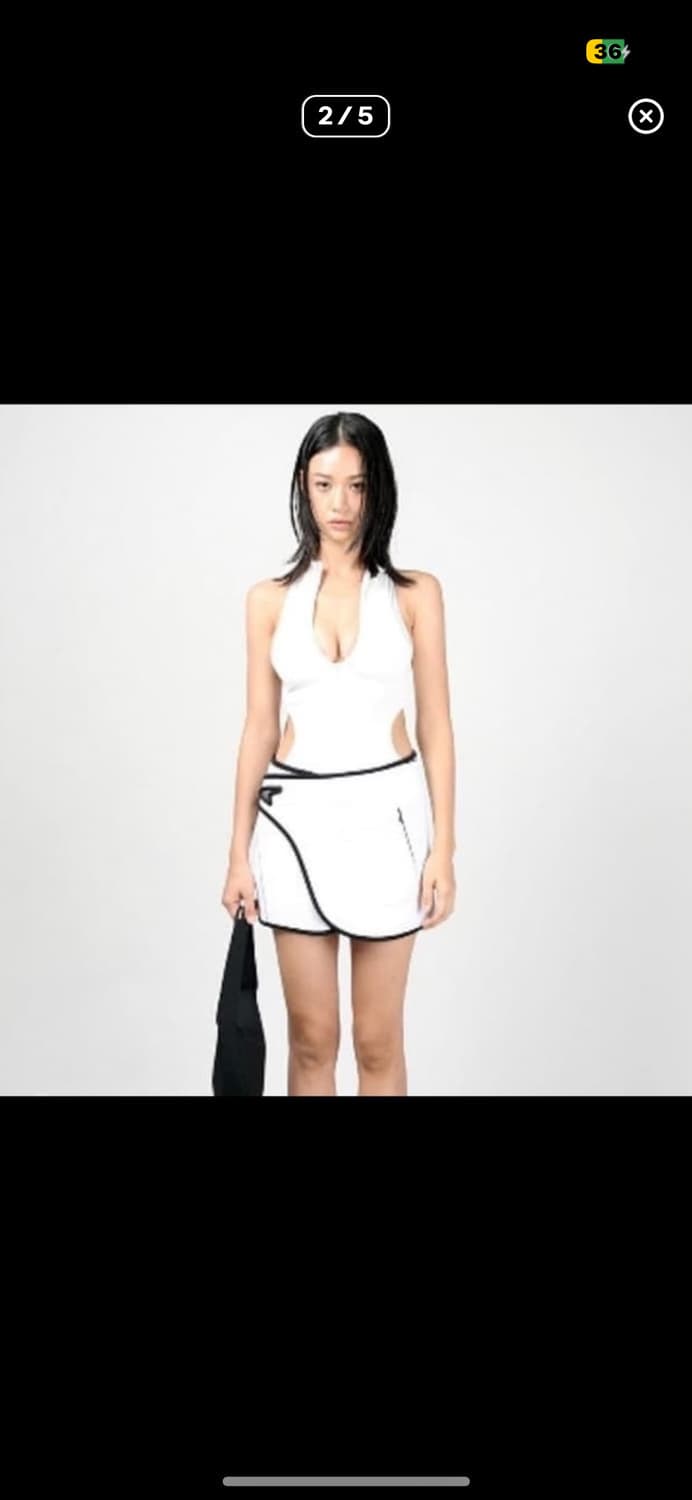 혜인서 스쿠바 스커트 상품이미지2