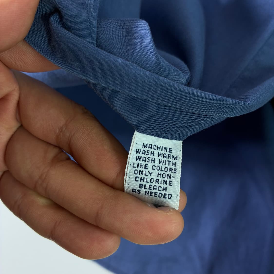 Polo  폴로 랄프로렌 자수 코튼 셔츠 상품이미지5