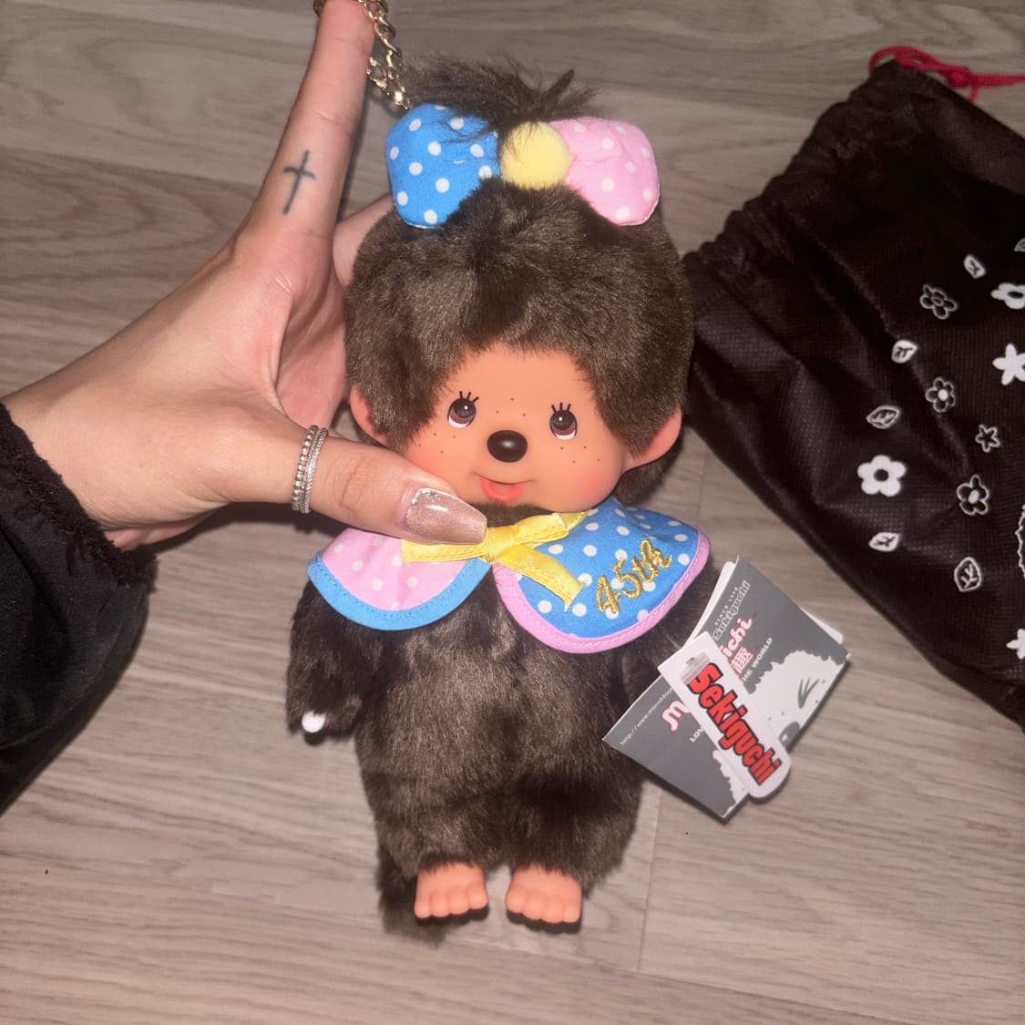 45주년 몬치치 새상품 상품이미지2