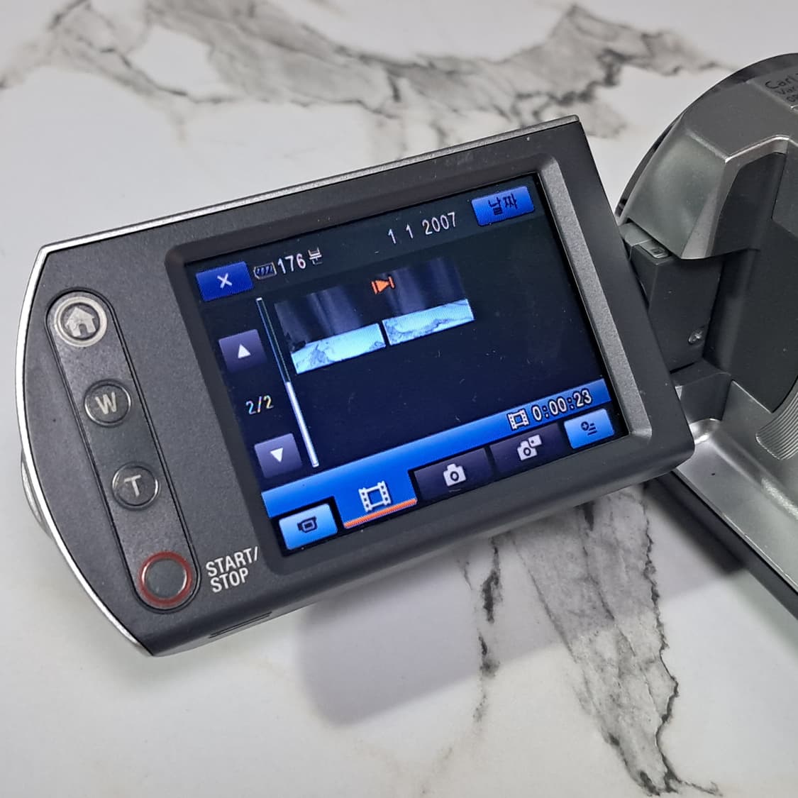 소니 디지털 캠코더 DCR-SR42 30GB HDD 내장 상품이미지8