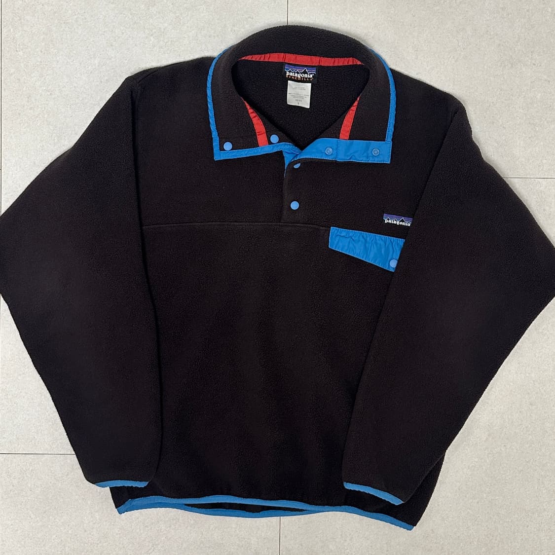 파타고니아 신칠라 브라운 상품이미지5