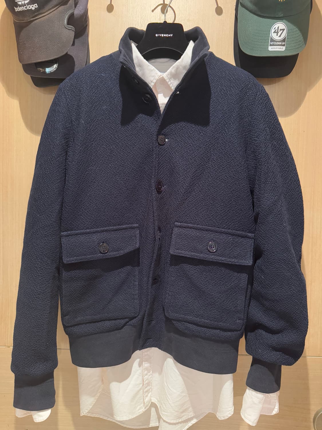 자노네 블루종 상품이미지1