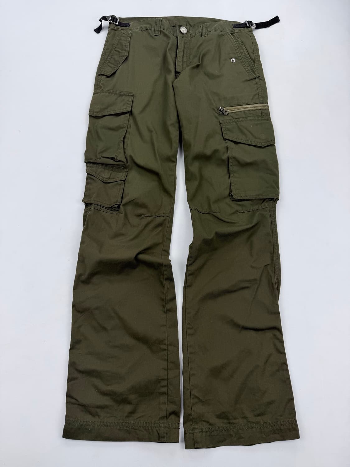 타케오키쿠치 멀티포켓 카고팬츠 상품이미지1