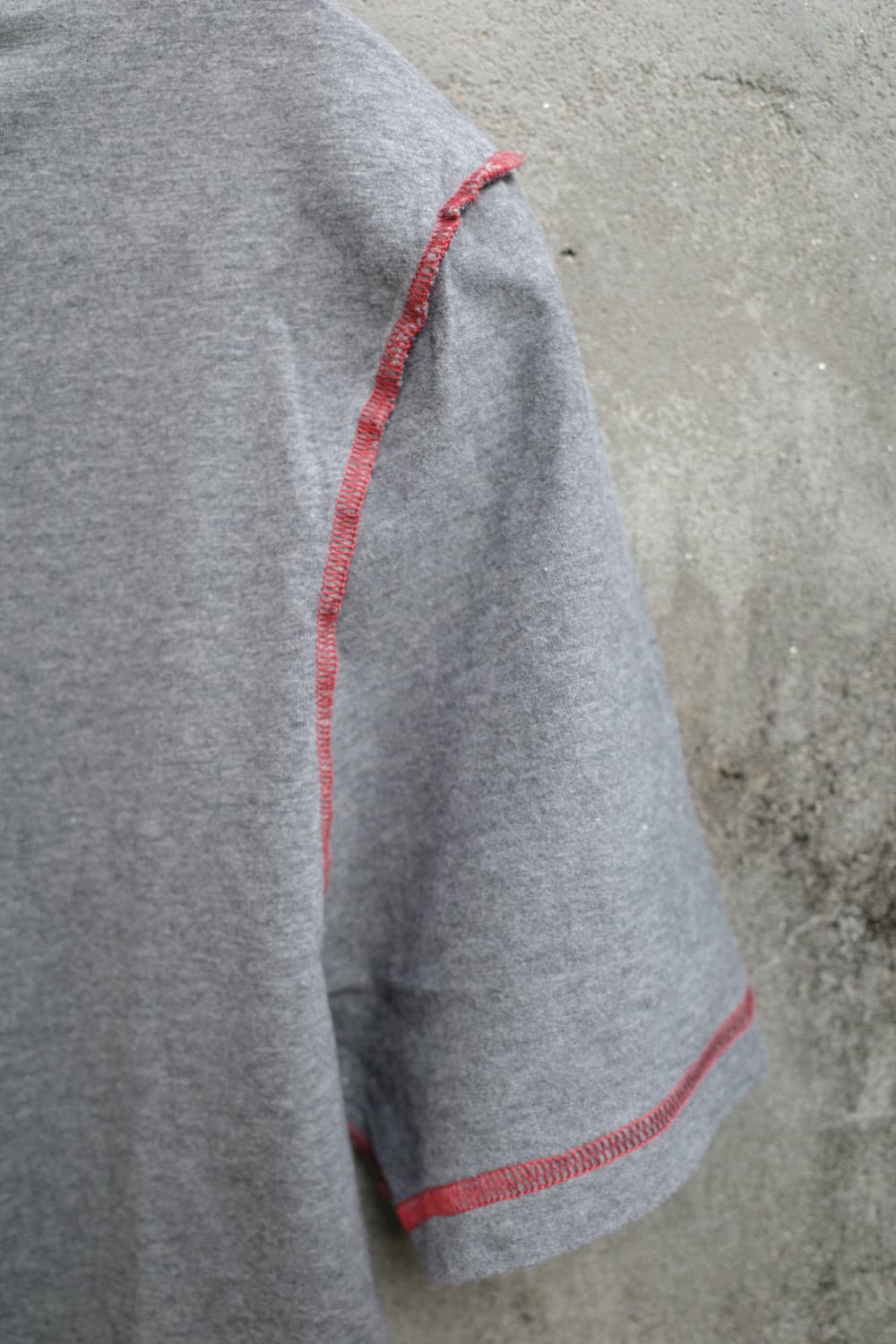 2017 overlock stitch t-shirt 상품이미지6