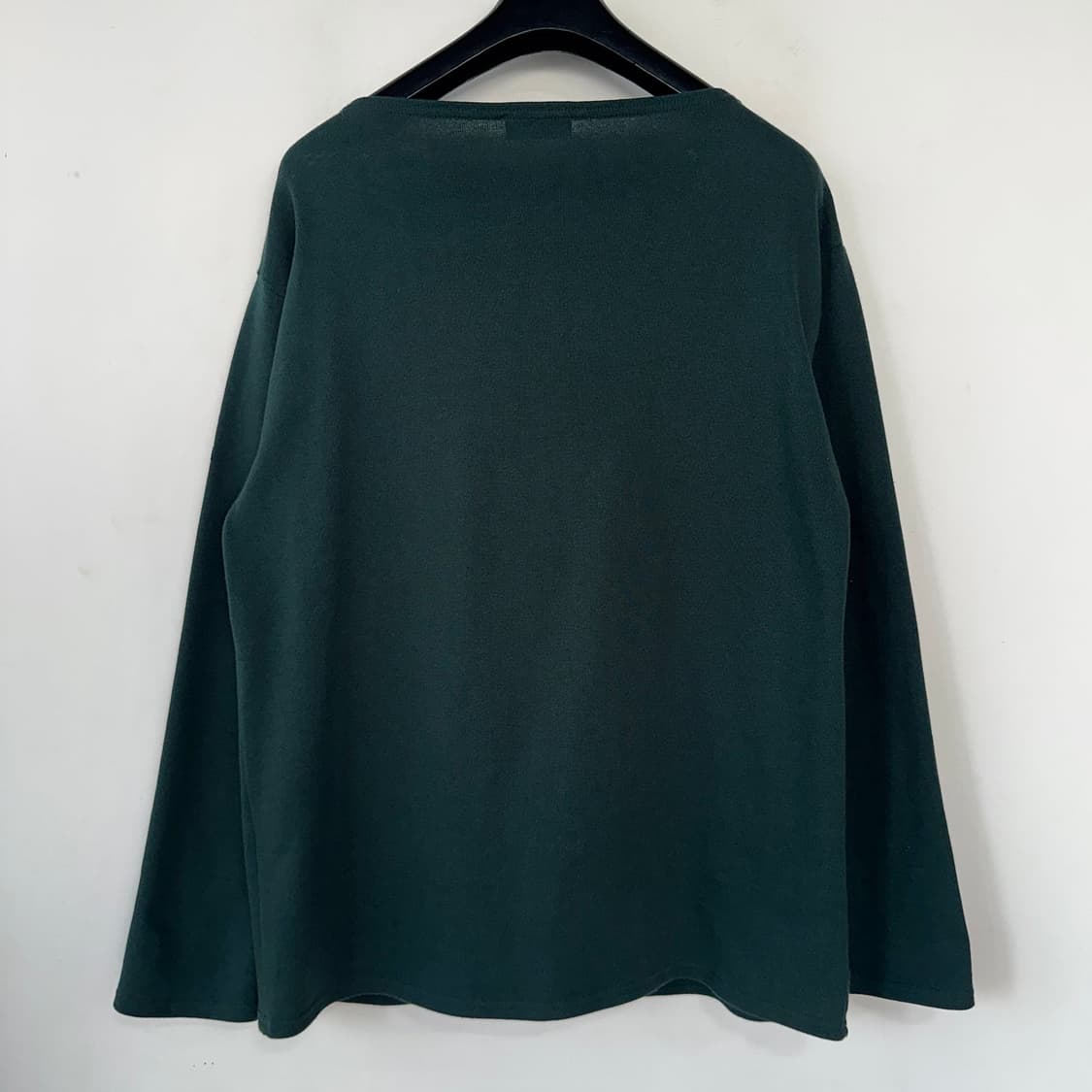 세인트제임스 보트넥 그린 롱슬리브 L 상품이미지6