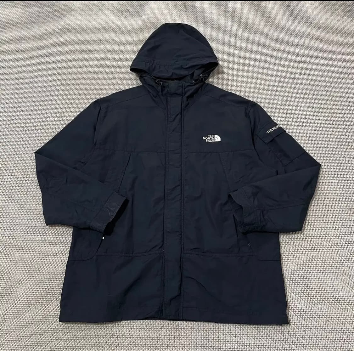 XL 노스페이스 하이벤트 등산 바람막이 자켓 상품이미지1
