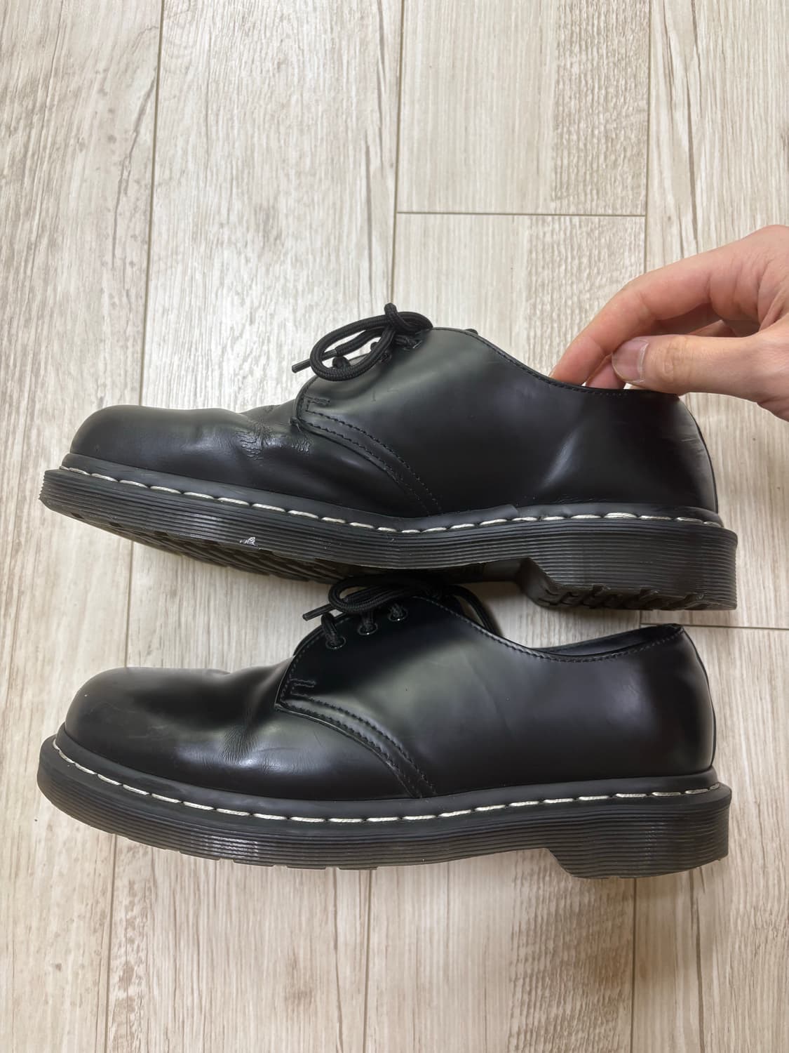 닥터마틴 1461 3홀 스무스 ws 270 상품이미지2