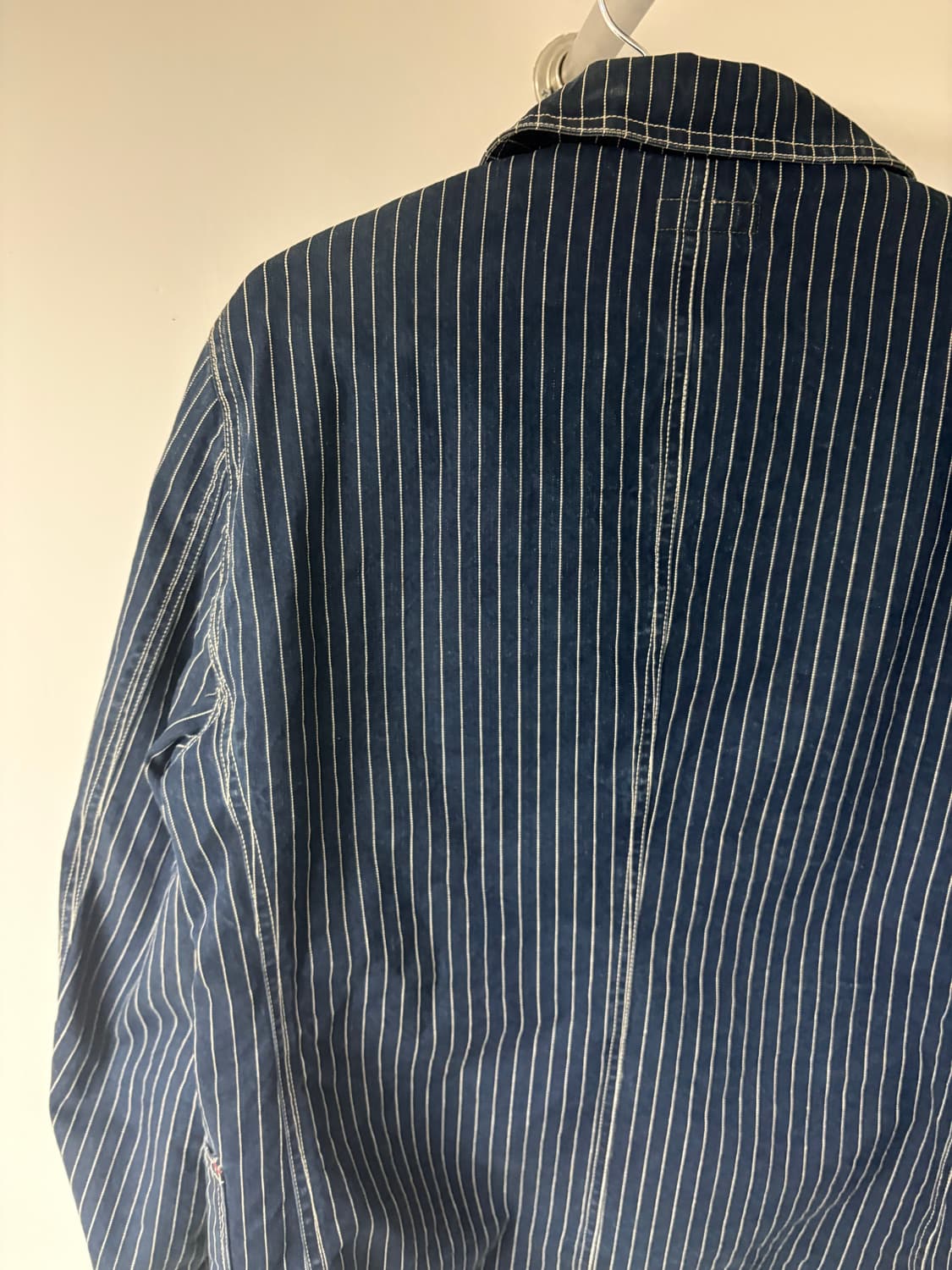 슈가케인 와바시 데님 초어 자켓 상품이미지2