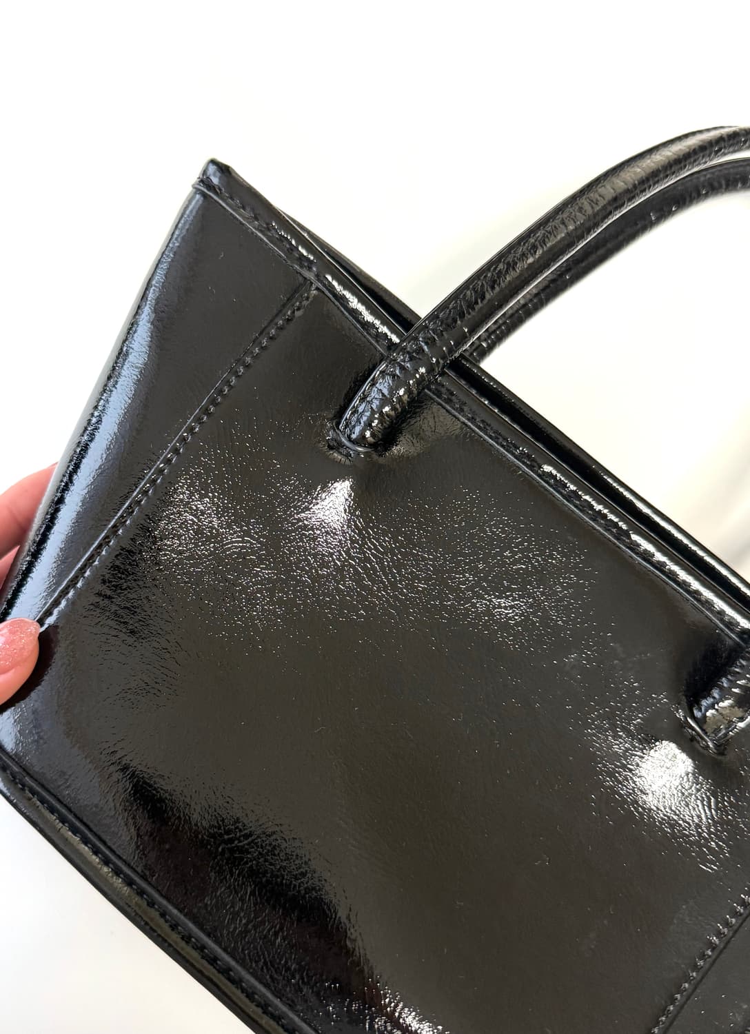 애나멜 토트백 상품이미지2