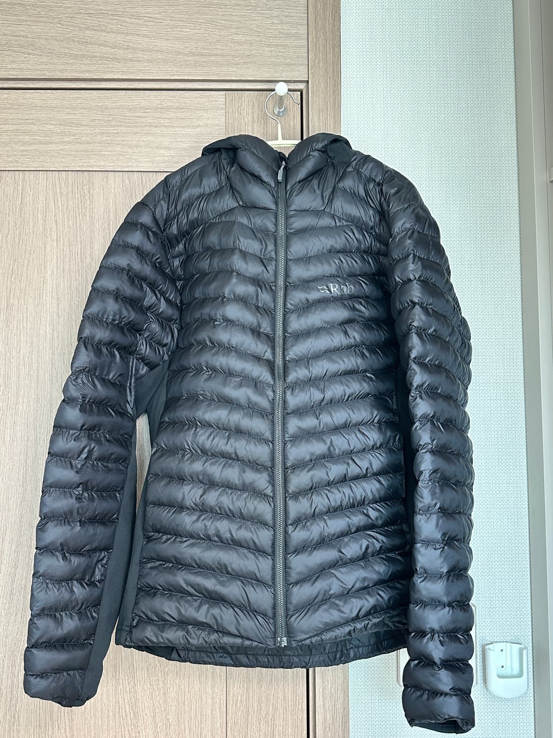 rab 씨러스 플렉스 패딩 상품이미지1